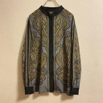 Bob Mackie 밥 마키 Art graphic design XL