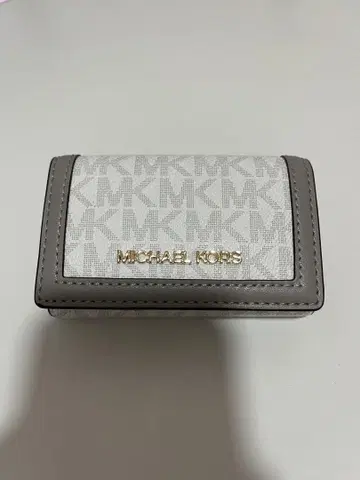 MICHAEL KORS 키케이스 화이트