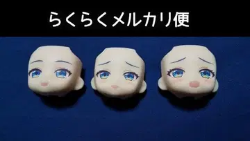 넨도로이드 아마가미 아사히 얼굴 부품