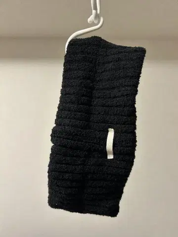 Maison Kinema Cotton pile hair band