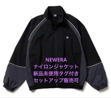 NEWERA 나일론 자켓 저리 뉴에라