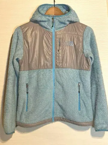 THE NORTH FACE/플리스 자켓/스카이블루/S