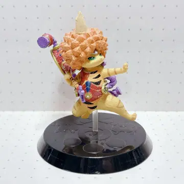 몬스터 헌터 오토모 아이루 테츠카브라 피규어