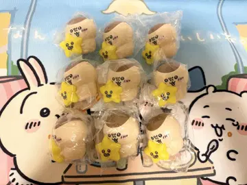 [ 미사용 새상품 ] 치이카와 (먼작귀) 별과 함께 라이트 밤만쥬
