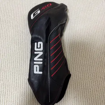 PING 핑 G410 골프헤드커버 드라이버용