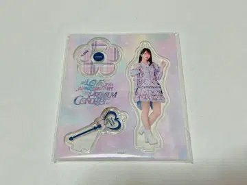미개봉 새상품 이코 =LOVE 7주년 콘서트 아크릴 스탠드 사사키 마이카