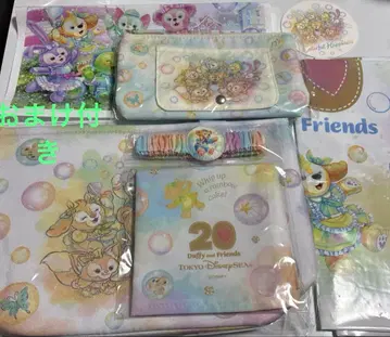 닷피 수베니어 런치 케이스 3종, 오테후키 칼리, 덤 포함