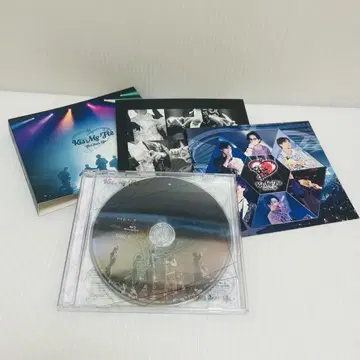키스마이 Kis-My-Ft2-For dear life- 블루레이