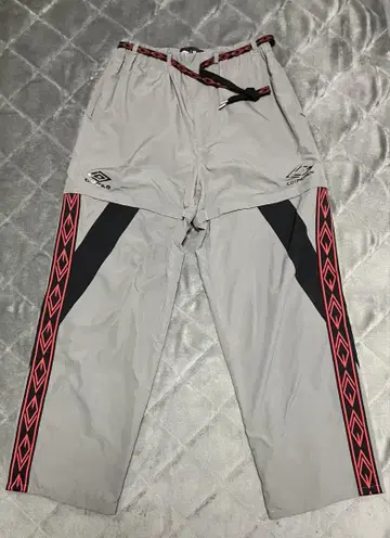 COGNOMEN x UMBRO TRACK PANTS