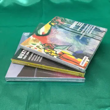 [미개봉] 수입 클래식 CD 3장 묶음 디지팩 사양