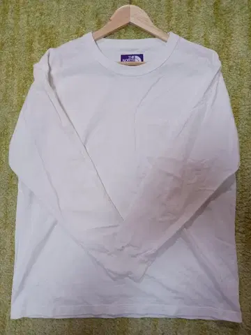 THE NORTH FACE PURPLE LABEL 포켓 티셔츠