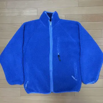 patagonia 플리스 자켓 L 파랑