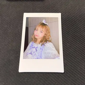 나카가와 루카 폴라로이드 FRUITS ZIPPER 후루파