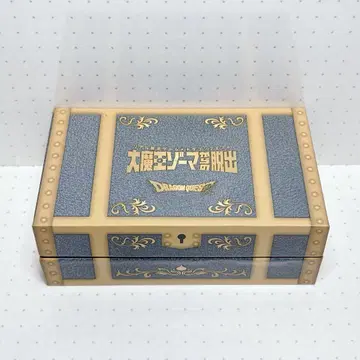 리얼 탈출 게임 대마왕 조마로부터의 탈출 특전 마지막 열쇠 드래곤 퀘스트