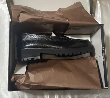 23cm The Kenford Fineshoes 로퍼 페이즐리