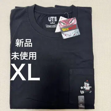 새상품 유니클로 UT 드래곤볼 UT 차오즈 T셔츠 XXL