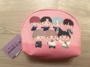 BTS Island 인더섬 시마무라 파우치