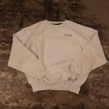 Champion 챔피온 프린트 맨투맨 멕시코제 XL 4597