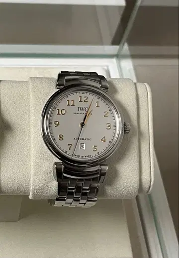 IWC 다 빈치 오토매틱 IW356601