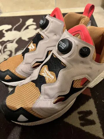 Reebok Instapump Fury 펌프 퓨리 26.5cm