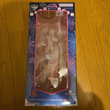 제일복권 봇치 더 록 피규어