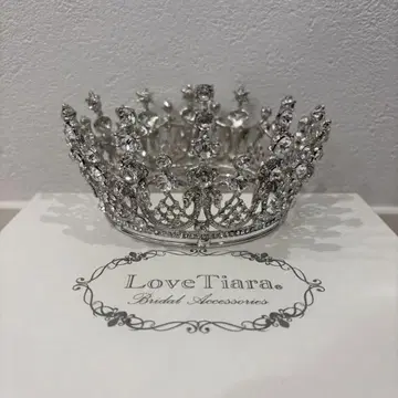 Love Tiara 크라운