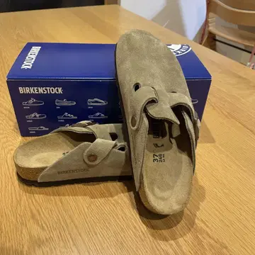 BIRKENSTOCK 보스턴 신발 37