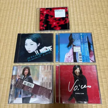 케이코 리[CD 총 5장]