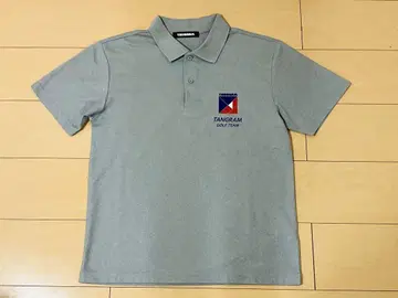 TANGRAM 피케 셔츠