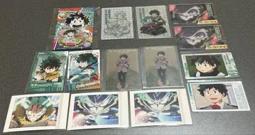 [ 익명 배송 ] 히로아카 미도리야 이즈쿠 묶음 판매