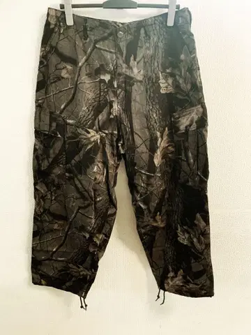 HINSON/힌손 별주 6PK 카고 팬츠 CAMO/카모 무늬