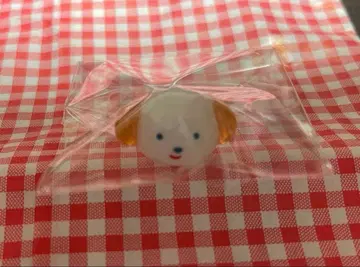 제멋대로인 아기곰님 강아지 반지