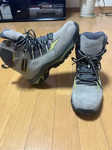 [ 레어 ] Danner 아웃도어 신발 그레이 박스 없음