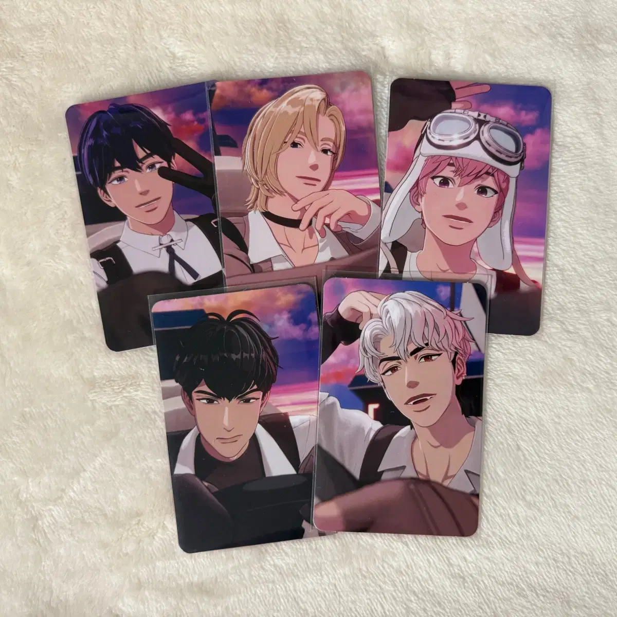 PLAVE | 플레이브 PLAVE I'll be waiting 1st unreleased photocard