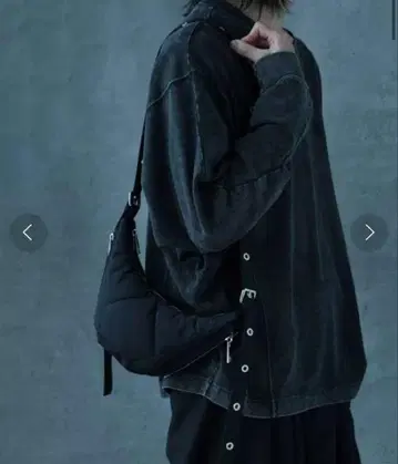 HARE 패디드 나일론 BAG