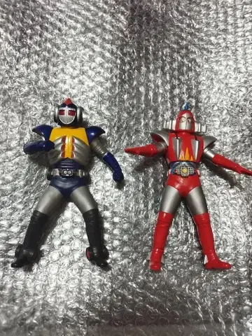 소프비혼 우주 철인 쿄다인 2체 세트