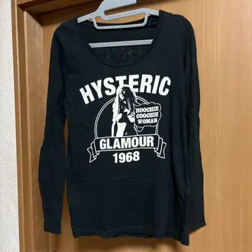 히스테릭 롱T