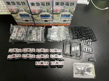 반다이 B 트레인 쇼티 도큐 5050계 풀 편성