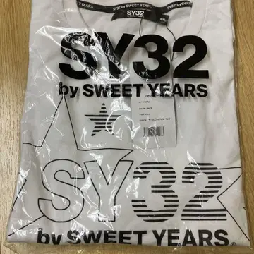 SY32 by SWEET YEARS 화이트 셔츠