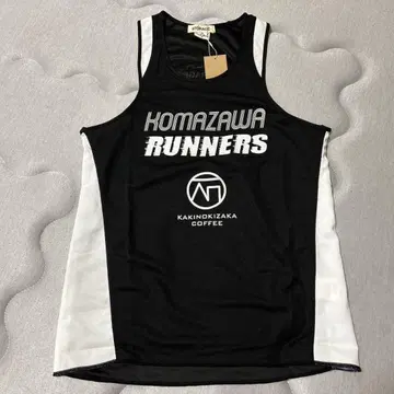 Komazawa Runners 탱크탑