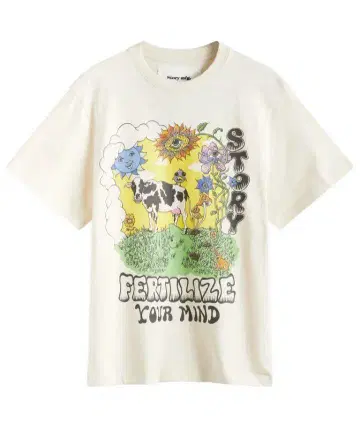 Story mfg. Grateful T-Shirt