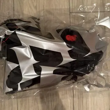 요네즈 켄시 JUNK 리이슈 고양이 BLACK AND RED