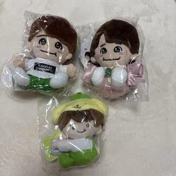 오하시 카즈야 치비 누이 세트