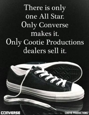SUEDE ALL STAR AGED OX 사이즈 28