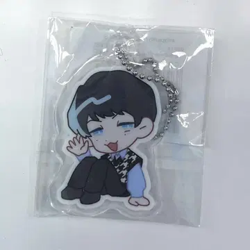 토우몬 아크릴 키링