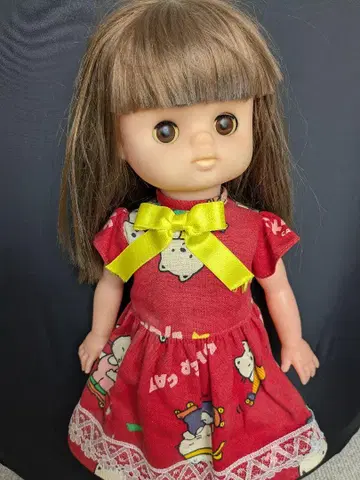 쇼와 레트로 인형