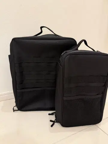 WILDTECH GEAR CASE L/XL 세트