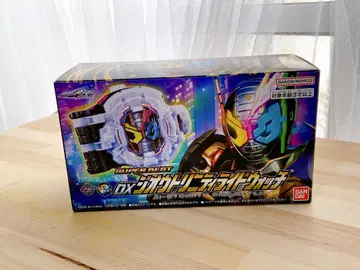 가면라이더 지오 SUPER BEST DX 지오 트리니티 라이드 워치