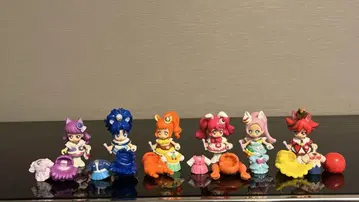 프리코디인형 프리큐어 아라모드 키라키라 프리큐어 아라모드 컴프