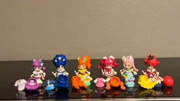 프리코디인형 프리큐어 아라모드 키라키라 프리큐어 아라모드 컴프